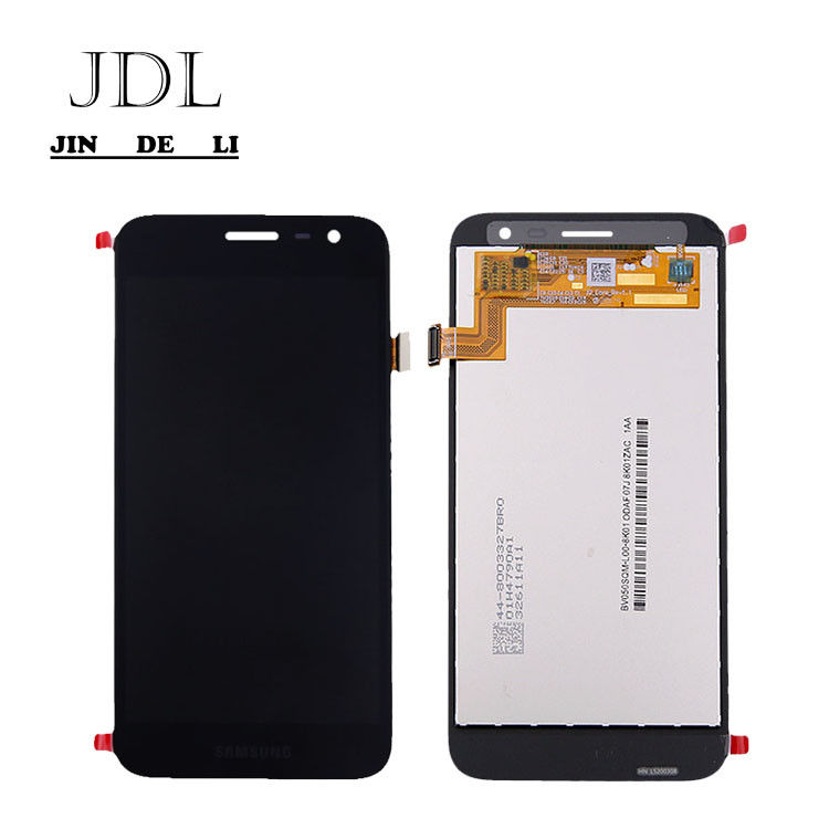 TFT 960X540 पिक्सल सैमसंग J2 कोर एलसीडी मूल मोबाइल स्क्रीन डिस्प्ले