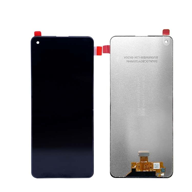 TFT A21S LCD स्क्रीन 720 X 1600 पिक्सल मूल सर्विस पैक 100% परीक्षण किया गया