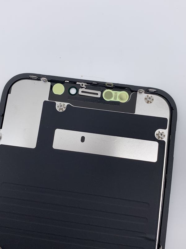 100% परीक्षणित फोन एलसीडी स्क्रीन प्रतिस्थापन मूल नए iPhone 11 के लिए सामने की विधानसभा