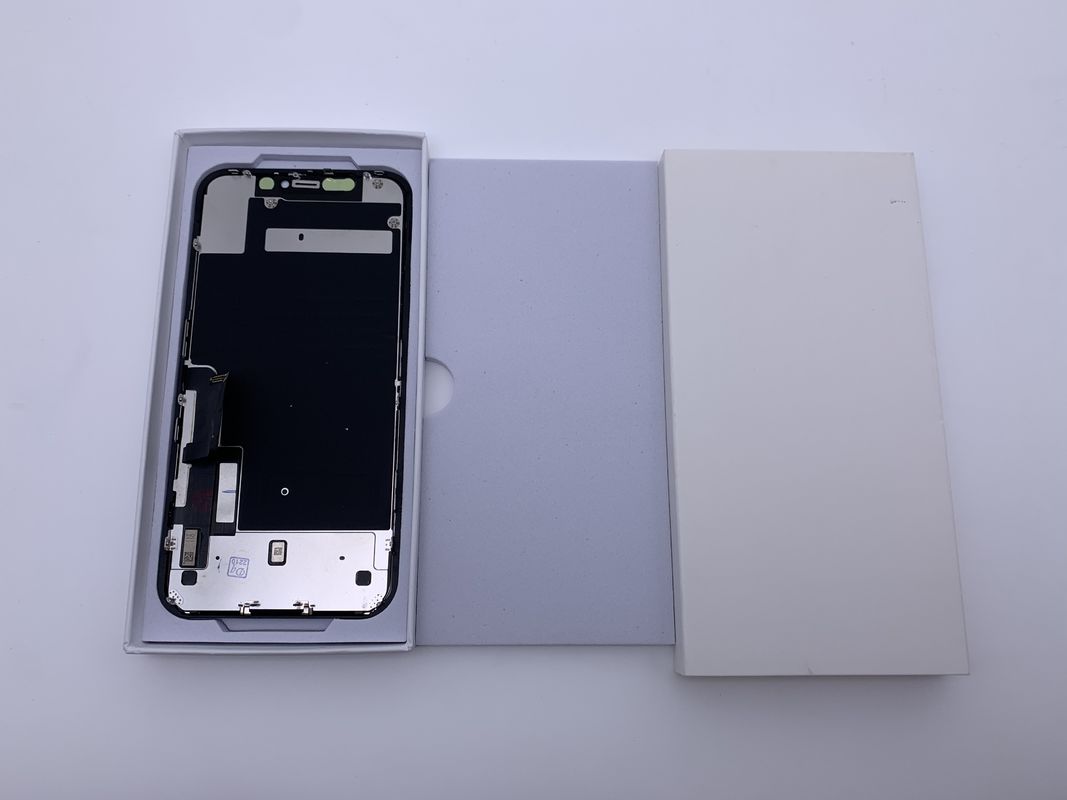 100% परीक्षणित फोन एलसीडी स्क्रीन प्रतिस्थापन मूल नए iPhone 11 के लिए सामने की विधानसभा