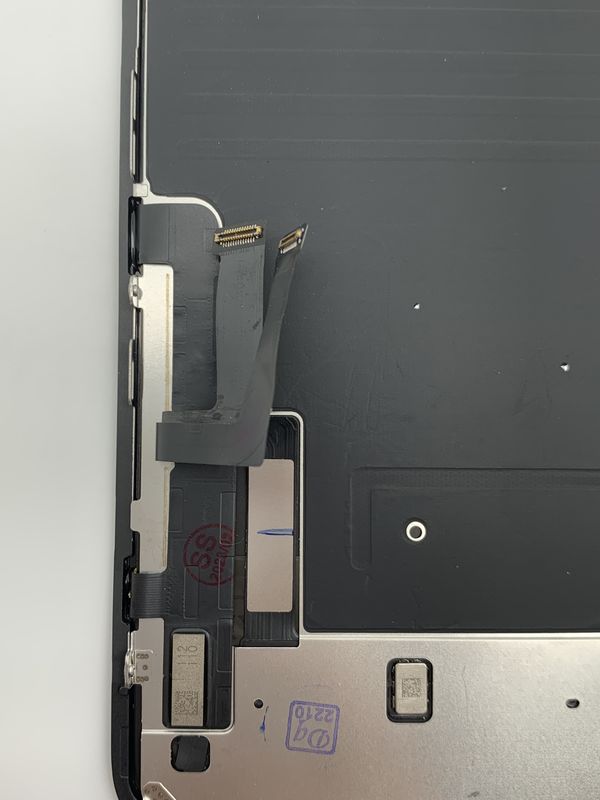 100% परीक्षणित फोन एलसीडी स्क्रीन प्रतिस्थापन मूल नए iPhone 11 के लिए सामने की विधानसभा