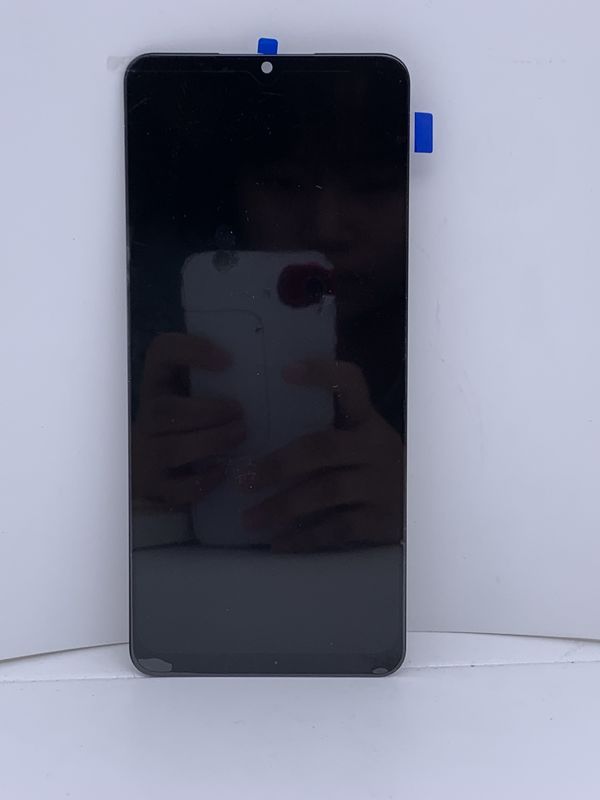 A02 एलसीडी  A02 Pantalla के लिए 100% मूल नया सर्विस पैक एलसीडीएस गैलेक्सी A022 थोक मोबाइल फोन स्क्रीन डिस्प्ले