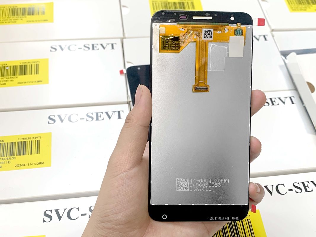 A2 कोर मोबाइल सेल फ़ोन LCD स्क्रीन रिप्लेसमेंट 5 इंच 960x540 कोई फ़्रेम नहीं